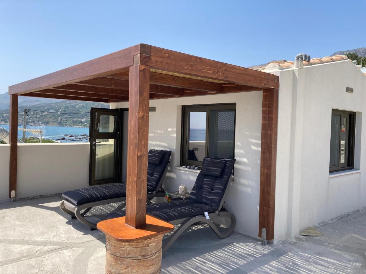 شقة Lilian Loft Sea View - Adults Only بلاكاس المظهر الخارجي الصورة